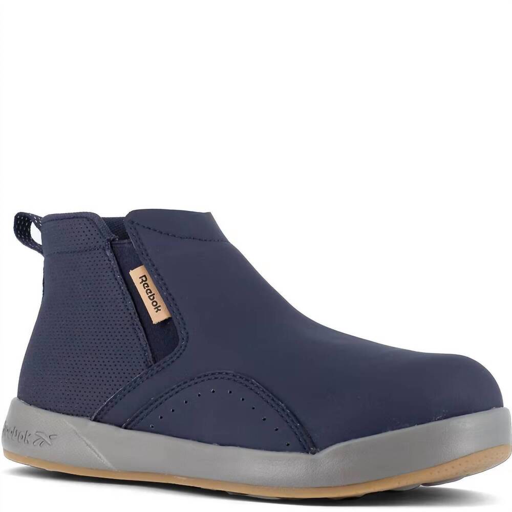NEW REEBOK women's everroad 3.0 dmx work shoe in navy